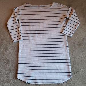 BB DAKOTA LONGSLEEVE T SHIRT DRESS
